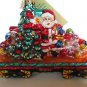 Christopher Radko B & O Railroad Ornaments 2009 Deck the Rails Retired