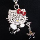 Swarovski Hello Kitty Guitar Charm 1161307