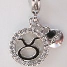 Swarovski Horoscope Taurus Charm BNIB Item 1128399