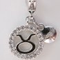 Swarovski Horoscope Taurus Charm BNIB Item 1128399