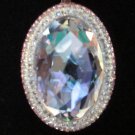 Swarovski Vita Crystal Moonlight Pendant Necklace BNIB 5028270