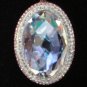 Swarovski Vita Crystal Moonlight Pendant Necklace BNIB 5028270