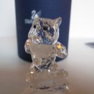 Swarovski Disney Collection Bambi Movie Friend Owl Crystal BNIB 943953 Retired
