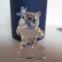 Swarovski Disney Collection Bambi Movie Friend Owl Crystal BNIB 943953 Retired
