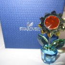 Swarovski Crystal Happy Flower Sunflower 5076632 New Retired 663148