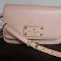 Kate Spade Wellesley Small Flynn Crossbody Shoulder Purse Ballet Slip Pink NWT