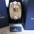 Swarovski Trema Crystal Bangle Bracelet 1181265 Medium BNIB