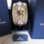 Swarovski Trema Crystal Bangle Bracelet 1181265 Medium BNIB