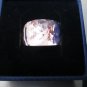 SWAROVSKI PETITE NIRVANA RING ROSALINE 1175720 SIZE 6 BNIB FREE SHIP