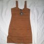 Primark - Ladies Gold Colour Dress - Sizes - 12/14 & 16 - BNWT - Free P&P UK
