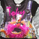 Primark/Disney - Muppets Tokyo Girls T-Shirt - Ages 7 to 10 yrs - New w/tags