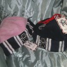 Horseware - Ladies Fleece beanie hat - Pink or Navy - New with tags