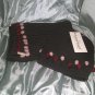 Horseware - Ladies Hat & Scarf set - Slate Grey/Pink & Wine - New w/tags