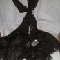 Primark - ladies dark brown scarf/Shawl - New with Tags