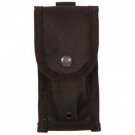 9mm Fox Outdoor Modular Tactical Single Magazine Pouch MOLLE Black FO56-751