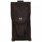 9mm Fox Outdoor Modular Tactical Single Magazine Pouch MOLLE Black FO56-751