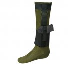 Concealed Carry Universal Black Ankle Gun Holster LCP LC9 PF9 Auto SM Handgun