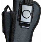 Every Day Carry Tactical Pistol Hand Gun Holster w/ Magazine Slot Holder