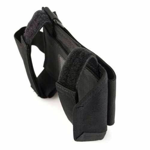 Blackhawk! Buttstock 20-30 Mag Pouch w/ Adjustable Lid Black Blackhawk