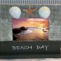 Beach theme storage box & picture frame
