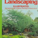 Landscaping Illustrated and The New American Landscape Gardener - 2 book set