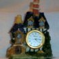 Miniature Bavarian Timberframe clock
