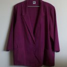 STYLISH LIGHTWEIGHT BLAZER! NEW NAME IN TOWN SIZE 20