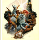 Elfquest # 1: Fire and Flight, Part 1