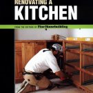Renovating a Kitchen by Fine Homebuilding Staff (2003, Paperback)