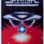 Star Trek The Movies Set 1-5 25th Anniversary Collector's Set box + Star Trek 6