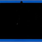 MID 7" ANDROID TABLET BLUE 8GB