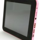 ZEEPAD 7" ANDROID TABLET PINK 8GB