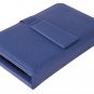 7" TABLET KEYBOARD CASE: BLUE