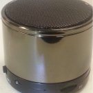S10 BLUETOOTH, RECHARAGEABLE SPKR GRAY