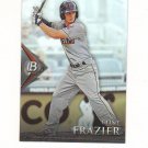 2014 Bowman Platinum Prospect Clint Frazier #BPP24 Cleveland Indians