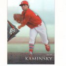 2014 Bowman Platinum Prospect Rob Kaminsky #BPP79 St. Louis Cardinals
