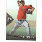 2014 Bowman Platinum Prospect Kyle Crick #BPP18 San Francisco Giants