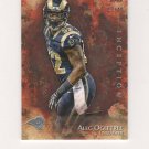2014 Topps Inception Red Parallel Alec Ogletree #d 07/40 St. Louis Rams