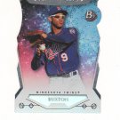 2014 Bowman Platinum Top Prospects Die Cut Byron Buxton #TP-BB Minnesota Twins