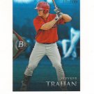 2014 Bowman Platinum Prospect Blue Refractor Stryker Trahan #d 171/199 Arizona Diamondbacks