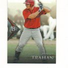 2014 Bowman Platinum Chrome Prospect Stryker Trahan #BPCP82 Arizona Diamondbacks