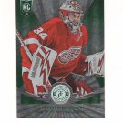 2013-14 Totally Certified Emerald Green Petr Mrazek Rc #d 4/5 Detroit Red Wings