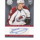 2013-14 Totally Certified Nathan MacKinnon Autograph Rc #TR-NMK Colorado Avalanche