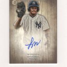 2014 Bowman Inception Leonardo Molina Autograph Rc #PA-LM New York Yankees