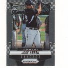 2013 Prizm Jose Abreu Rc #199 Chicago White Sox