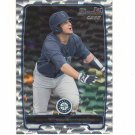 2012 Bowman Draft Prospect Silver Ice Mike Zunino #BDPP25 Seattle Mariners