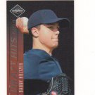 2011 Limited Chrome Draft Hits Danny Hultzen #d 111/199 Seattle Mariners