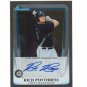 2011 Bowman Prospect Rich Poythress Autograph #BPA-RP Seattle Mariners