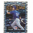 2012 Bowman Draft Prospect Silver Ice John Silviano #BDPP92 Toronto Blue Jays