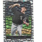 2012 Bowman Draft Prospect Silver Ice Christopher Beck #BDPP101 Chicago White Sox